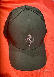 Cappellino Ferrari