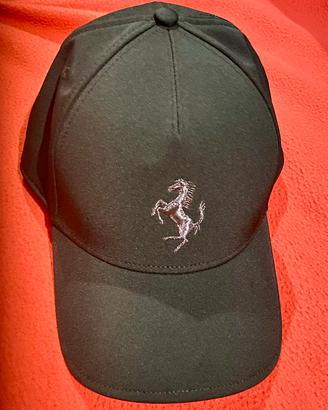 Cappellino Ferrari