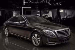 MERCEDES - Classe S - S 350 d Premium