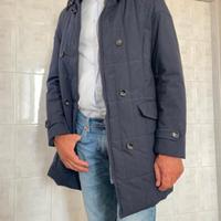 Giaccone piumino uomo