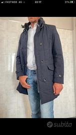 Giaccone piumino uomo