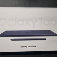 Tablet Samsung S6 Lite Nuovo Mai Aperto