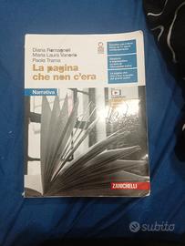 libro la pagina che non c'era 