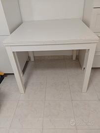 Tavolo allungabile BJURSTA - Ikea - BIANCO