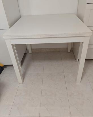 Tavolo allungabile BJURSTA - Ikea - BIANCO