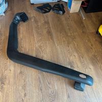 Snorkel per Jeep Wrangler Afrikaan Equipment 4wd