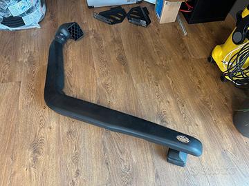 Snorkel per Jeep Wrangler Afrikaan Equipment 4wd