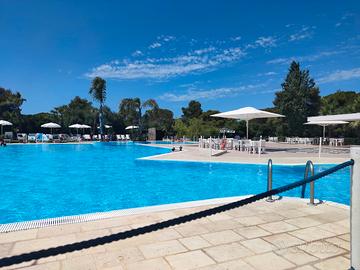 Multiproprietà Victor Village Ugento (LE), Salento