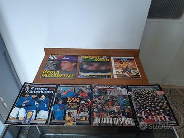Senna, Italia, Giro, Vela, Calcio, etc