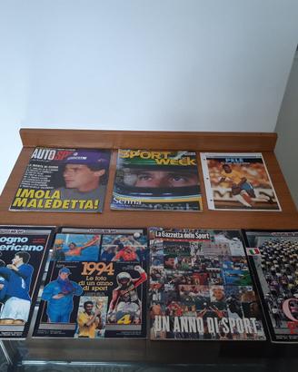 Senna, Italia, Giro, Vela, Calcio, etc