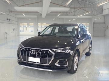 AUDI Q3 35 TDI BUSINESS ADVANCED SUV