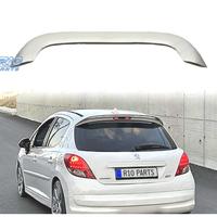 SPOILER ALETTONE PEUGEOT 207 06-12