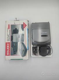 Solidex 747 XT Video Cassette Rewinder 8 mm 