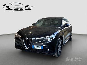 Alfa Romeo Stelvio 2.2 Turbodiesel 190 CV AT8 Q4 S