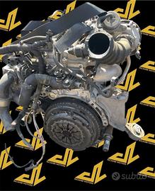 H4J A7 MOTORE RENAULT MEGANE III 1.4 TURBO BENZINA