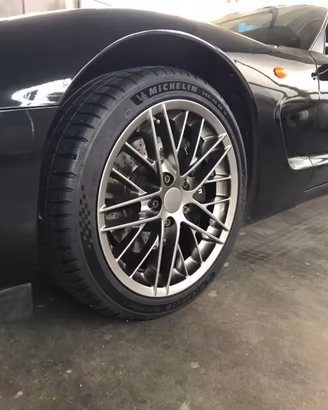 Cerchi Corvette C5