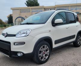 Fiat Panda 1.3 MJT 16V DPF 4x4 Climbing