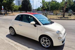 Fiat 500 CABRIO 1.2 Benz (Lounge) 2016