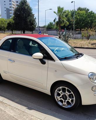 Fiat 500 CABRIO 1.2 Benz (Lounge) 2016