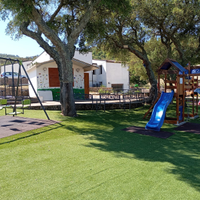 Area giochi per feste private