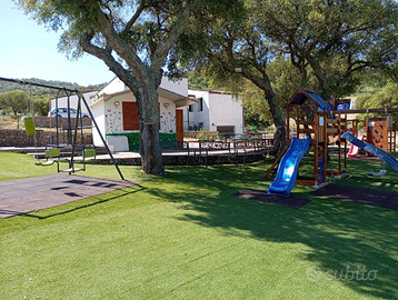 Area giochi per feste private