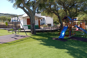 Area giochi per feste private