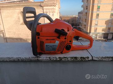 motosega Husqvarna 350