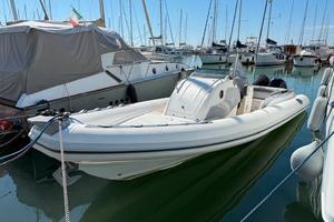 GOMMONE CANTIERI PARTENOPEI SQUIGNIZZO 31 2012