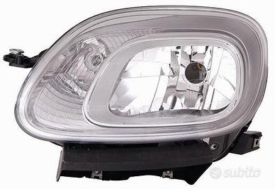 FARO ANTERIORE FIAT PANDA 2012 ORIGINALE