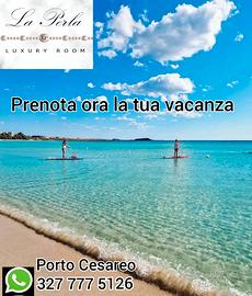 Estate a Porto Cesareo salento Puglia