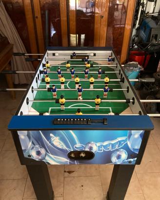 Calcetto calciobalilla