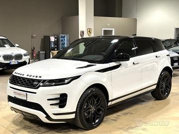 LAND ROVER Range Rover Evoque 2.0D I4-L.Flw 150