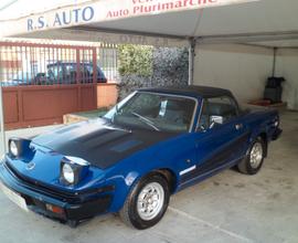 Triumph TR7 2.0 benzina carburators spider cabrio 