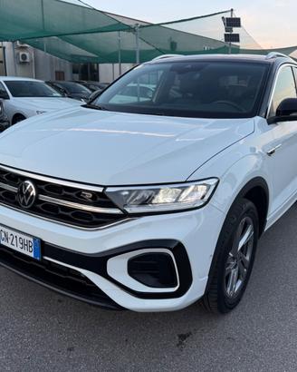 Volkswagen T-Roc R LINE 1.5 TSI 150 CV ACT DSG
