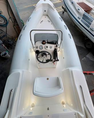 Gommone Colbac 5,80 mt, Mercury 40 Pro tutto 2022