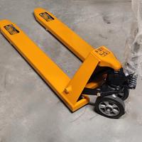 Transpallet capacità di carico  2500KG