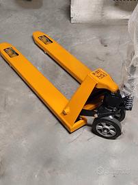 Transpallet capacità di carico  2500KG