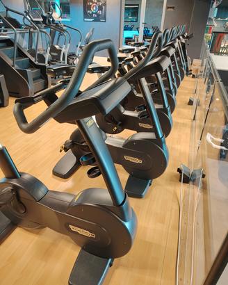 attrezzature palestra technogym, precor, queenax