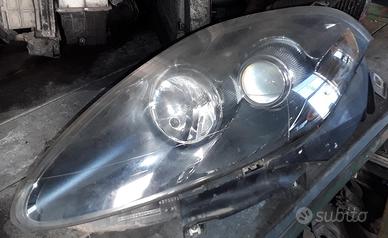 FARO ANTERIORE SINISTRO FIAT Bravo 2Â° Serie (07>1