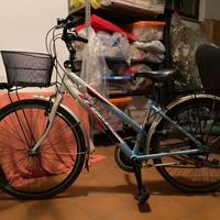 Bicicletta da ragazza