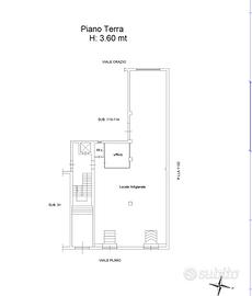 Locale comm.le San Giuseppe V.no