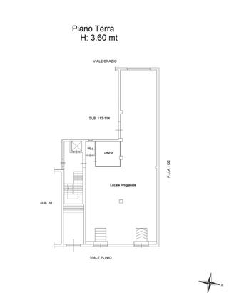 Locale comm.le San Giuseppe V.no