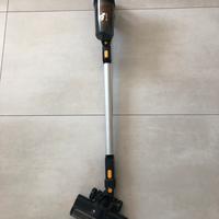 Aspirapolvere Rowenta senza fili e senza sacco