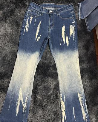 jeans shein
