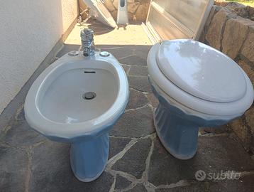 Sanitari vintage