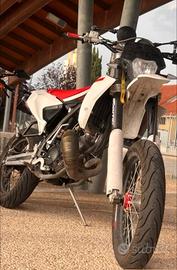 Fantic xm 50 elaborato 2024