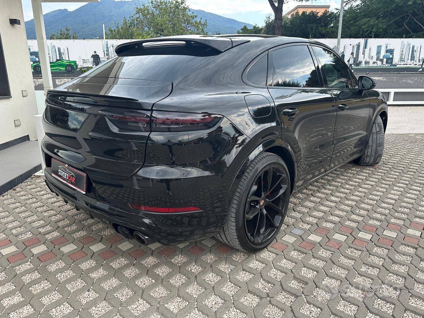 Porsche Cayenne 2019 photo 3