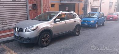 Nissan qashqai 1.5 2011