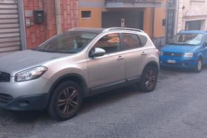 Nissan qashqai 1.5 2011