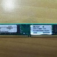 Memoria Ram DDR2